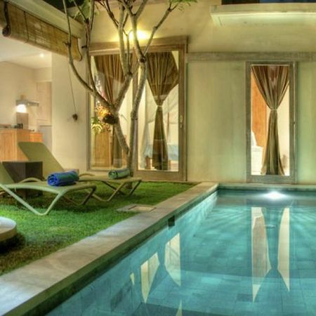 Villa Lestari Seminyak Esterno foto