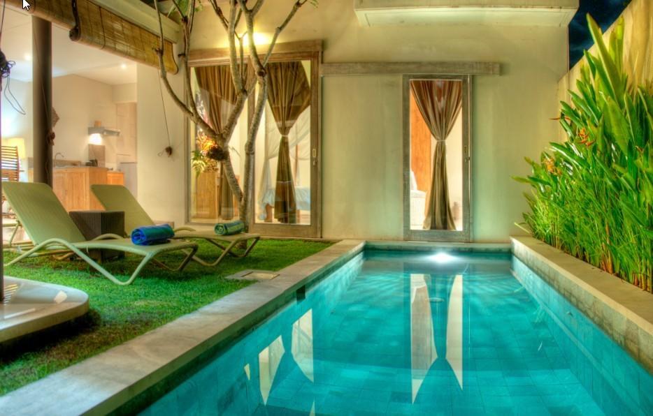 Villa Lestari Seminyak Esterno foto