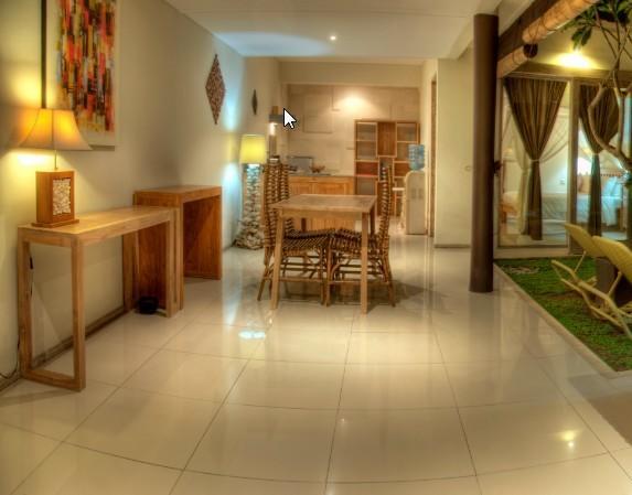 Villa Lestari Seminyak Camera foto