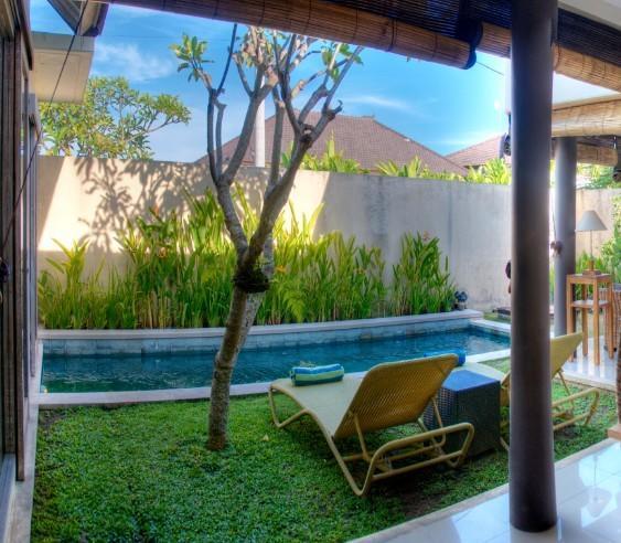 Villa Lestari Seminyak Camera foto