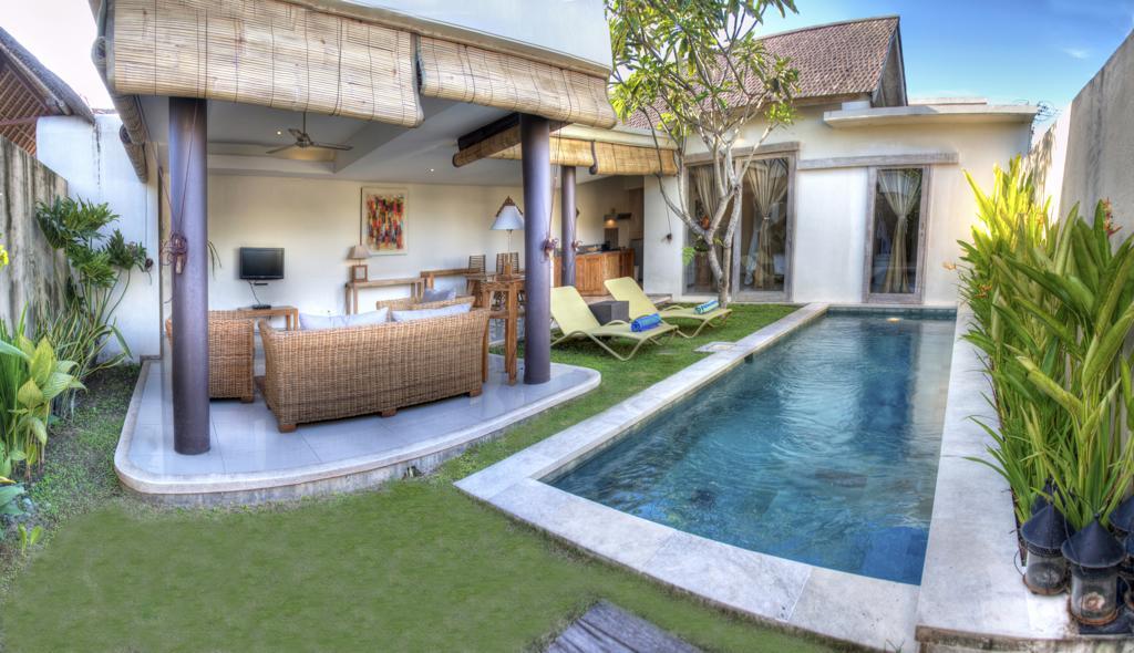 Villa Lestari Seminyak Camera foto