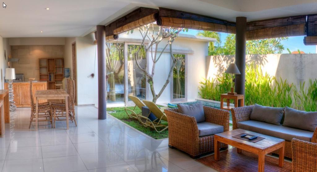 Villa Lestari Seminyak Camera foto