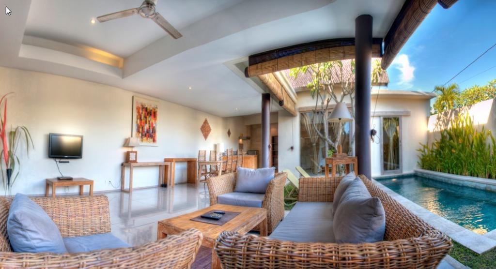 Villa Lestari Seminyak Camera foto