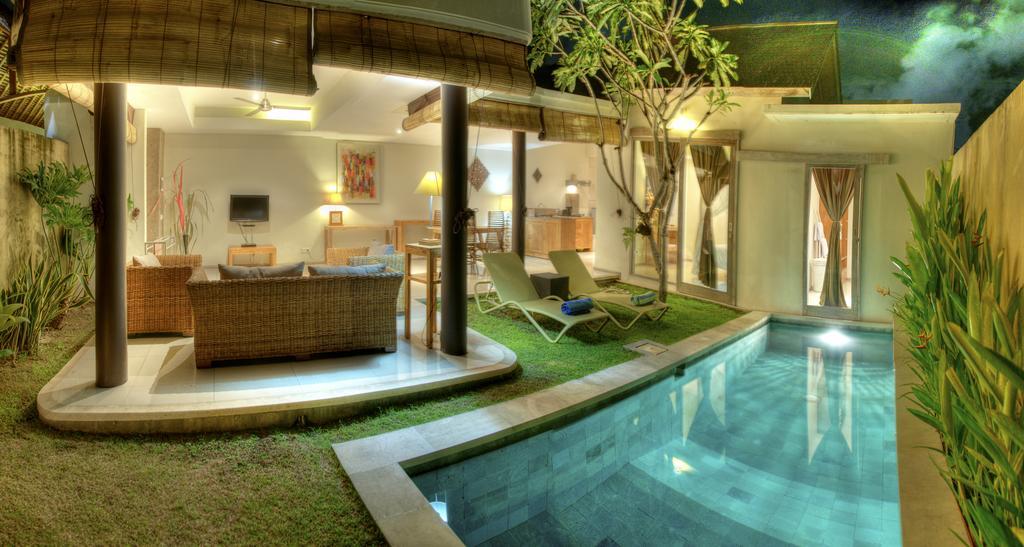 Villa Lestari Seminyak Camera foto