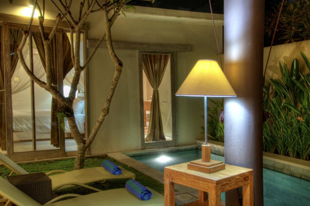 Villa Lestari Seminyak Camera foto