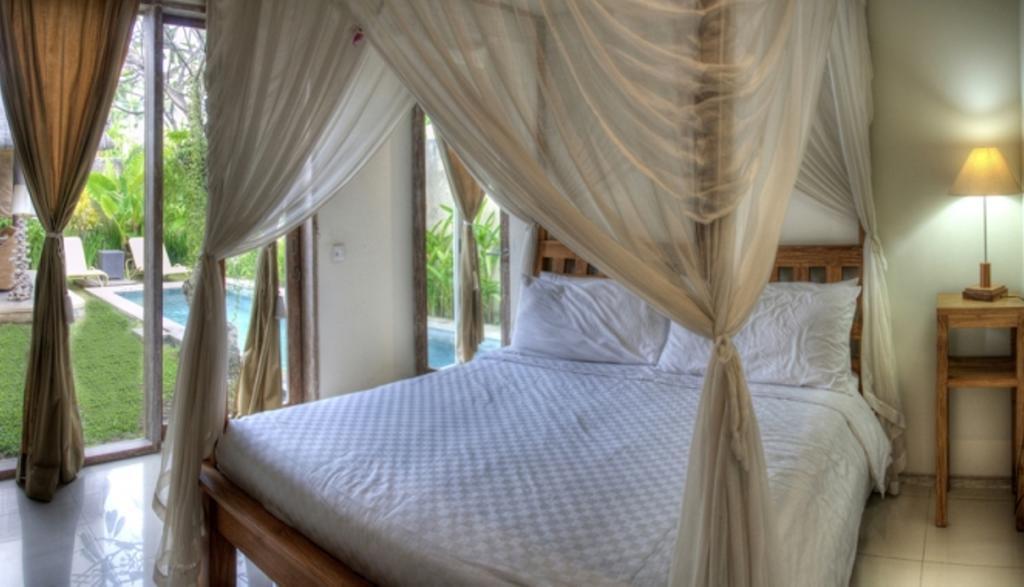 Villa Lestari Seminyak Camera foto