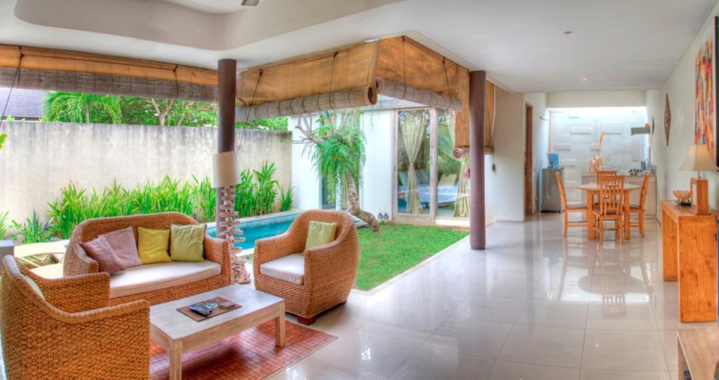 Villa Lestari Seminyak Camera foto