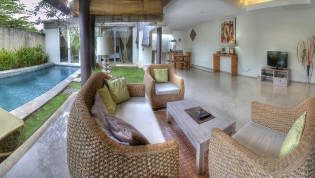 Villa Lestari Seminyak Camera foto