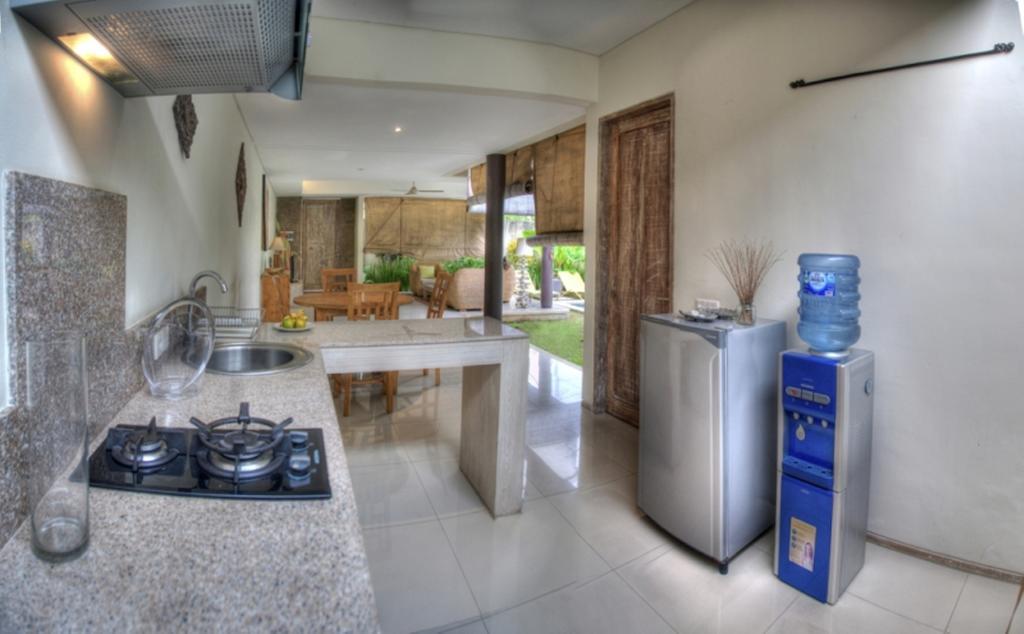 Villa Lestari Seminyak Camera foto