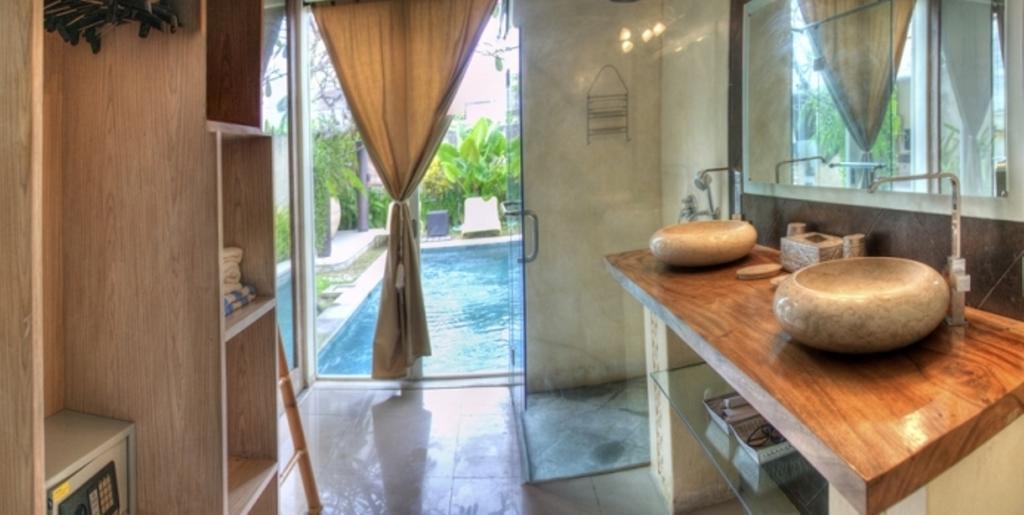 Villa Lestari Seminyak Camera foto