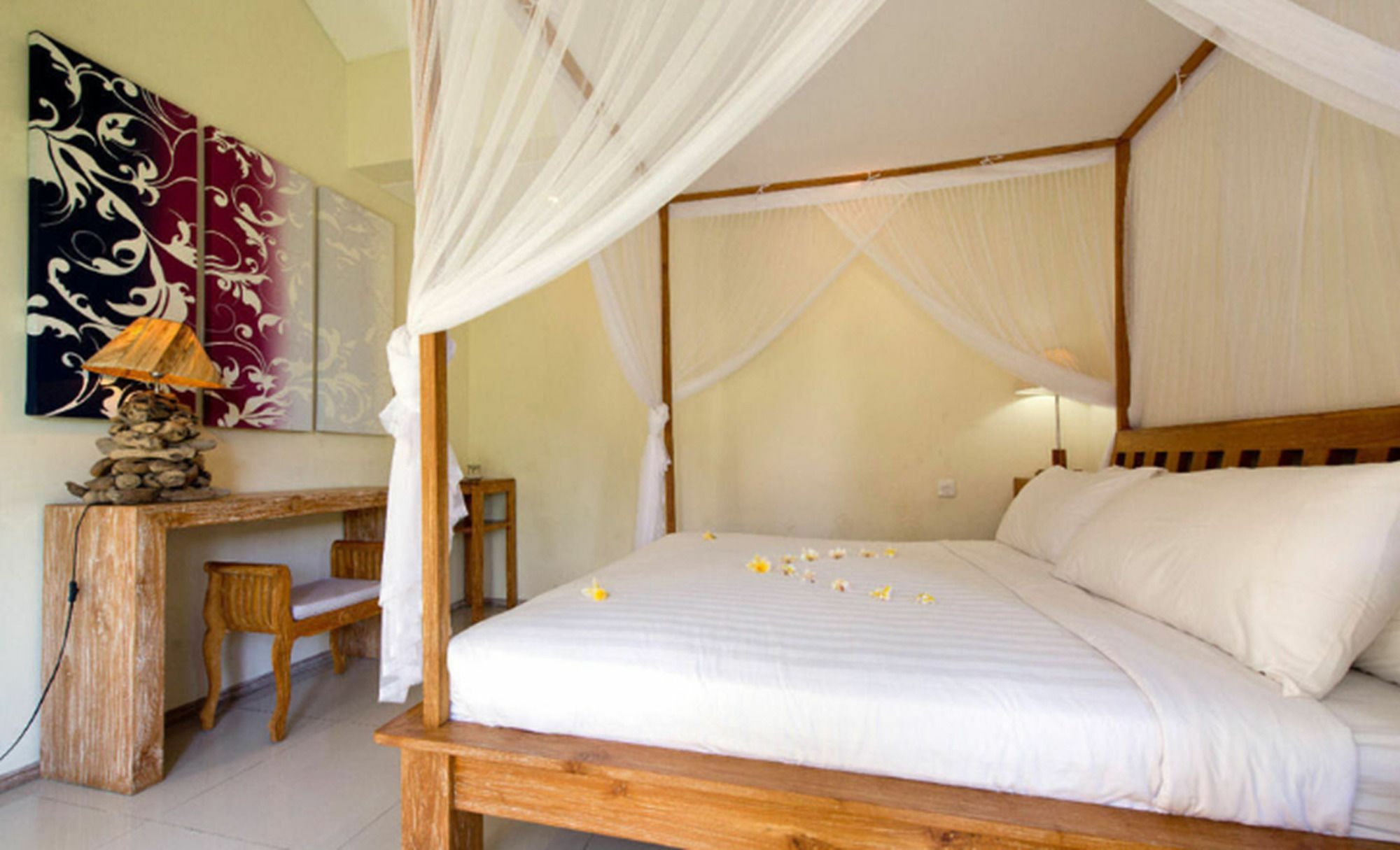 Villa Lestari Seminyak Esterno foto