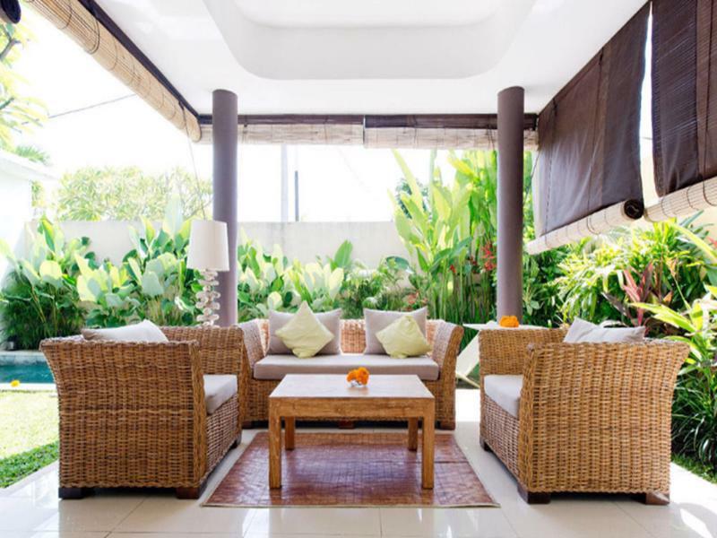 Villa Lestari Seminyak Esterno foto