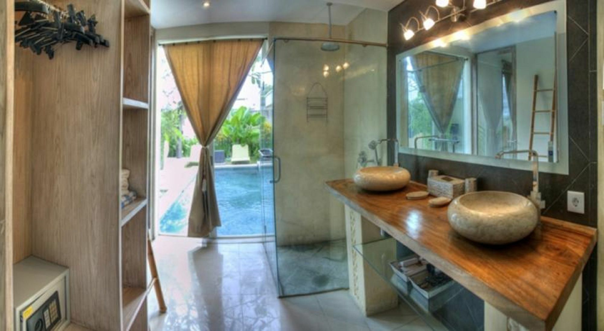 Villa Lestari Seminyak Esterno foto