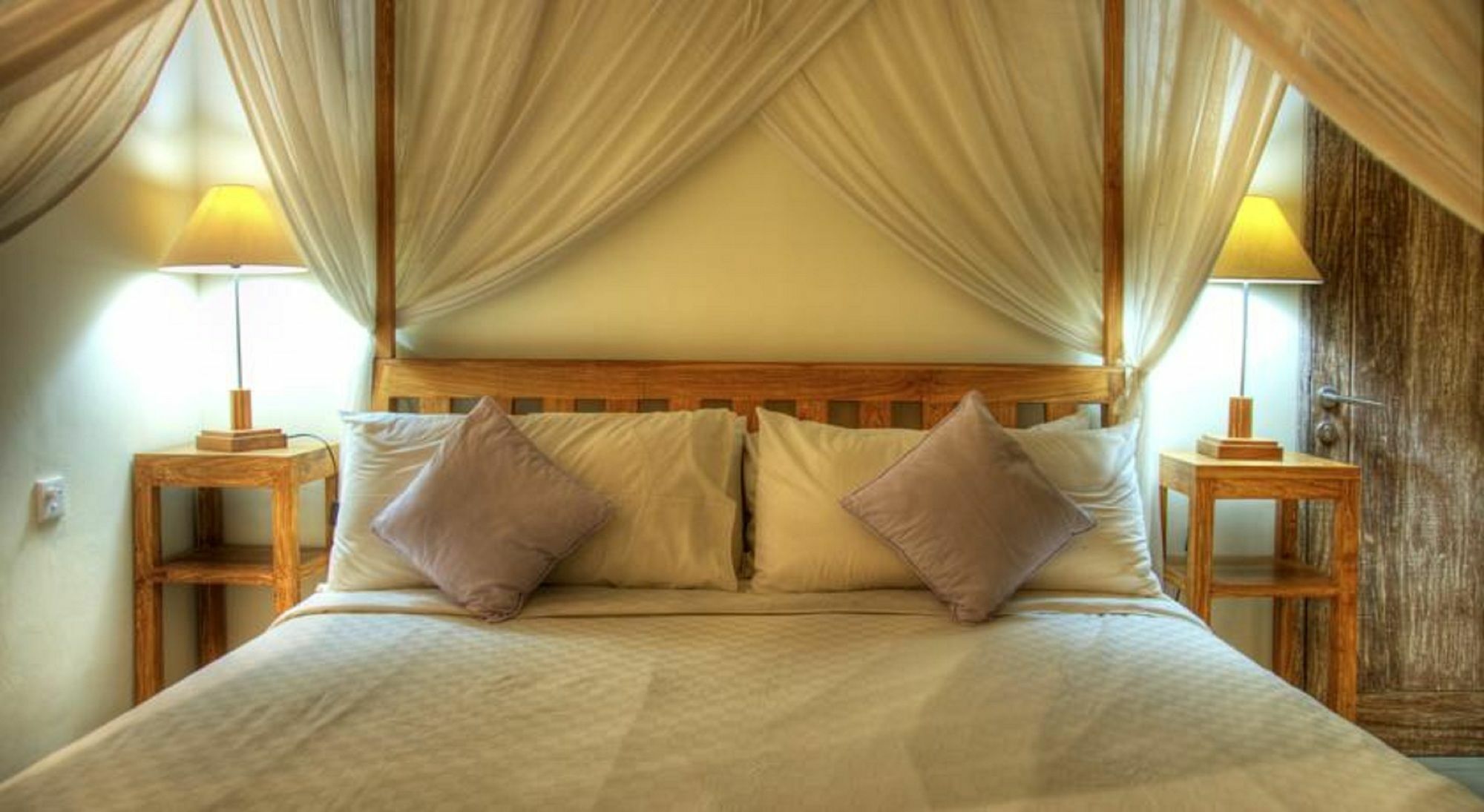 Villa Lestari Seminyak Esterno foto