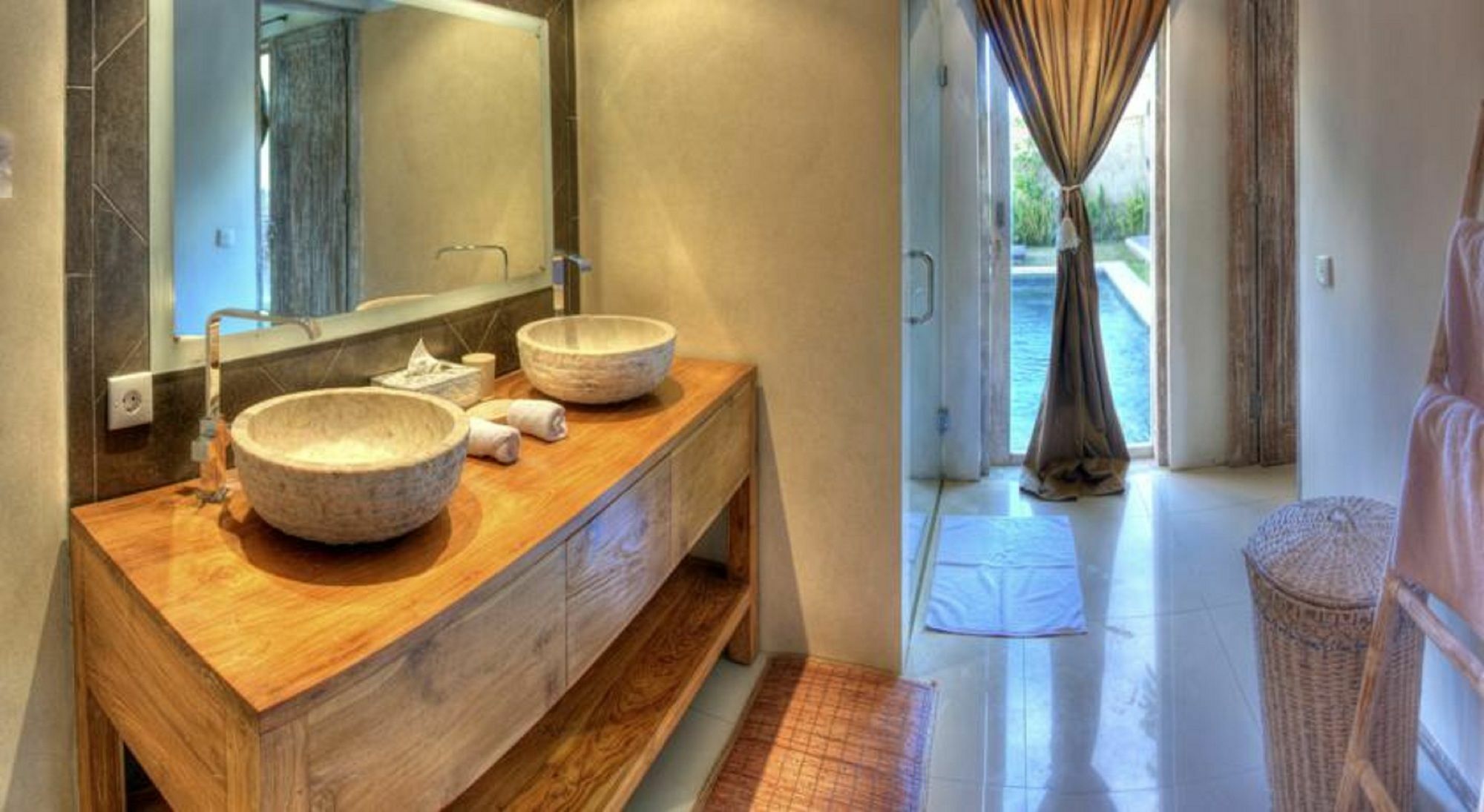 Villa Lestari Seminyak Esterno foto