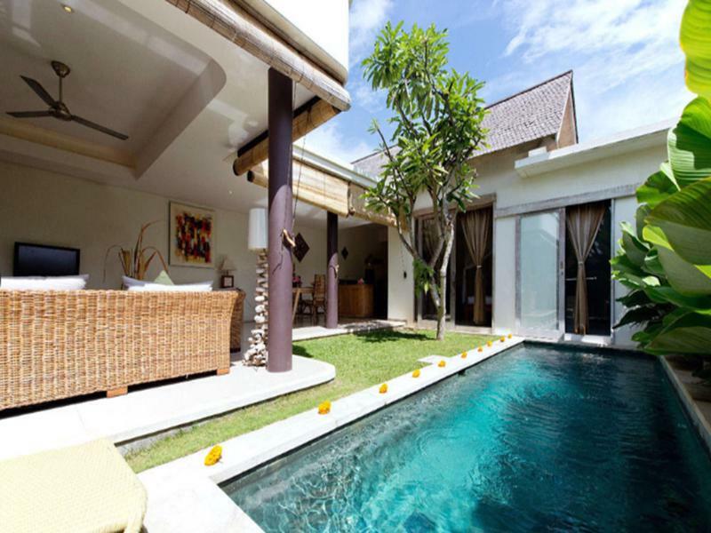 Villa Lestari Seminyak Esterno foto