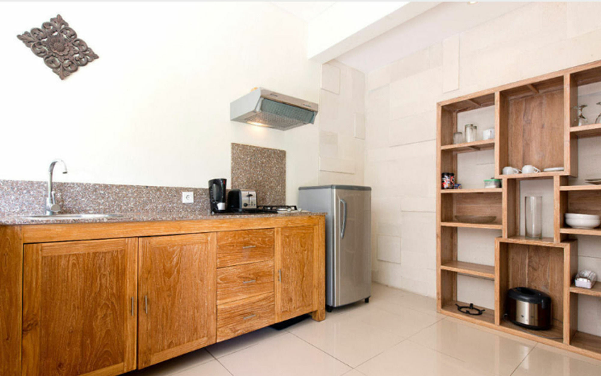Villa Lestari Seminyak Esterno foto