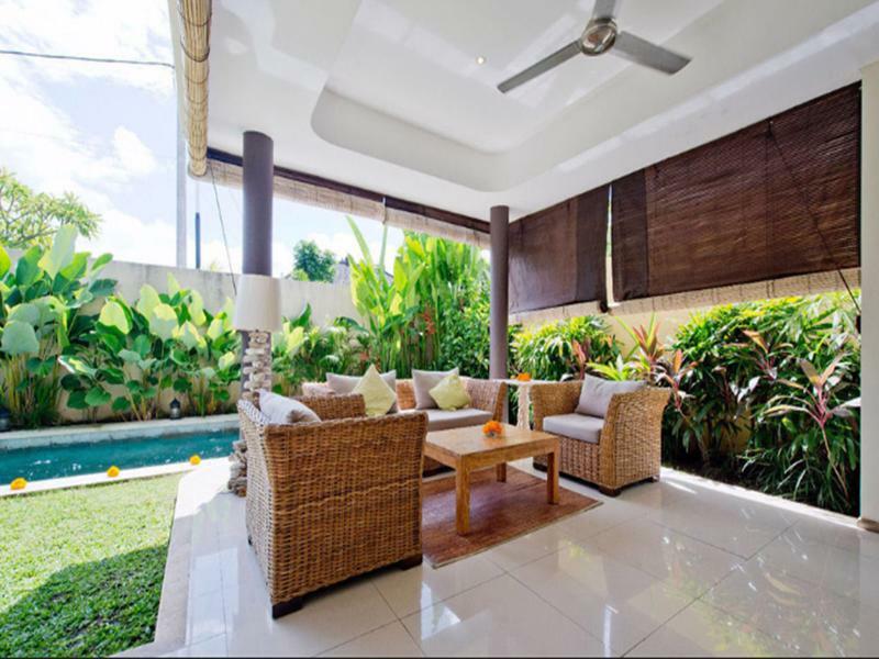 Villa Lestari Seminyak Esterno foto