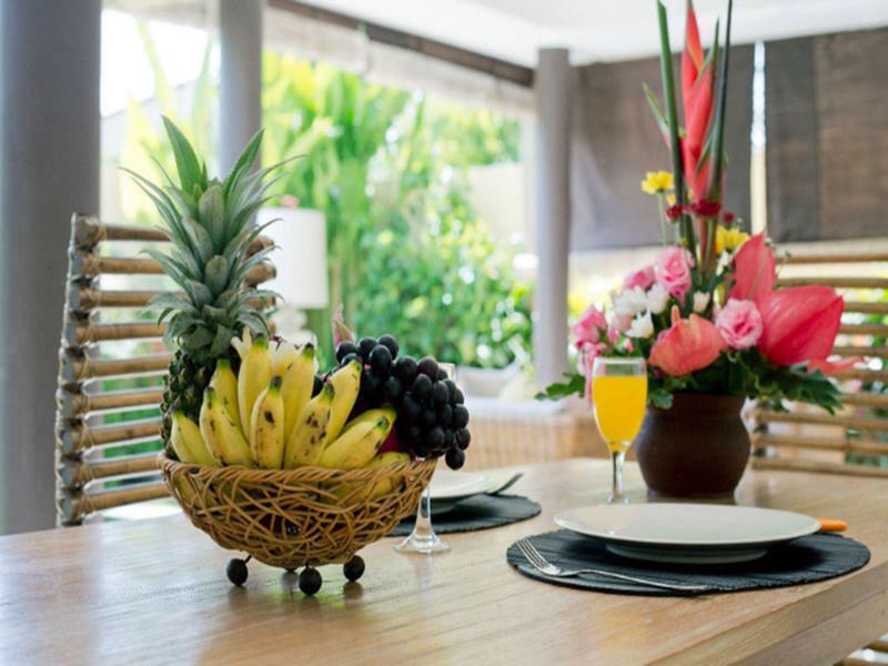 Villa Lestari Seminyak Esterno foto