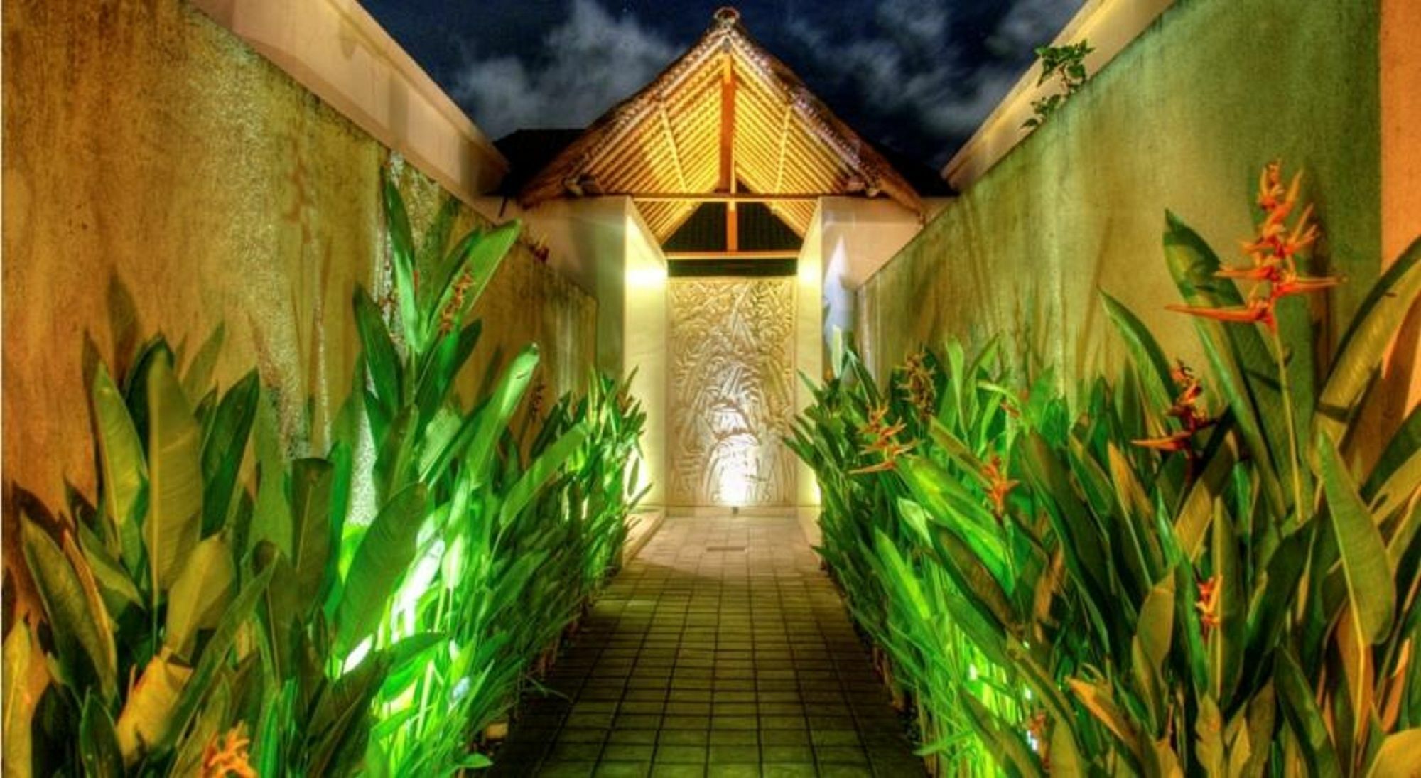 Villa Lestari Seminyak Esterno foto