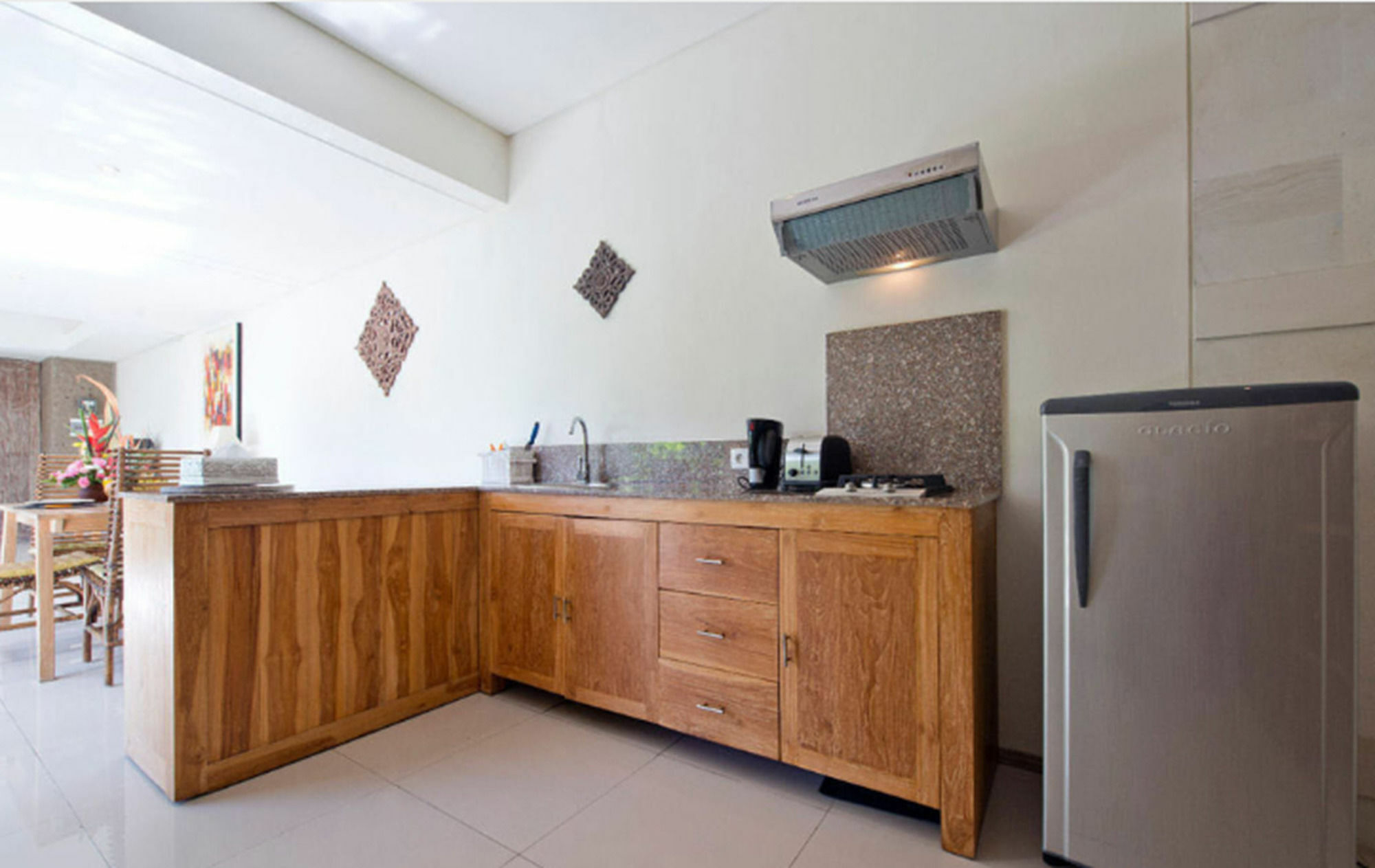 Villa Lestari Seminyak Esterno foto