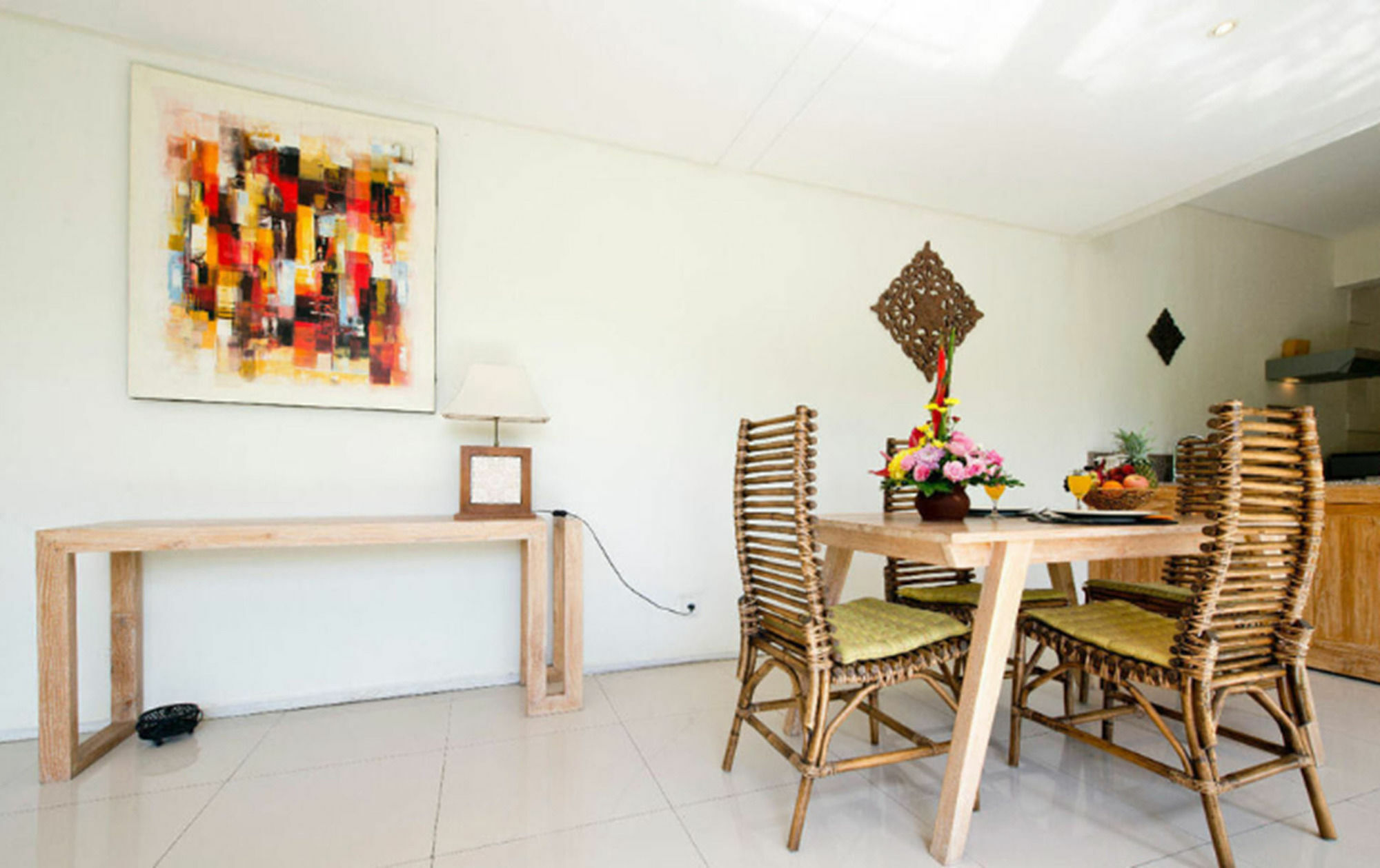 Villa Lestari Seminyak Esterno foto